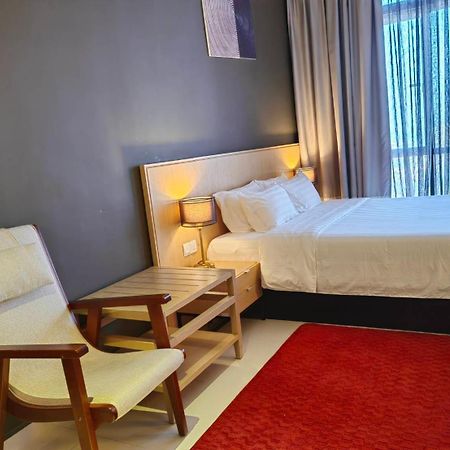 The Honeymoon Haven - 99 Residences Malacca Buitenkant foto