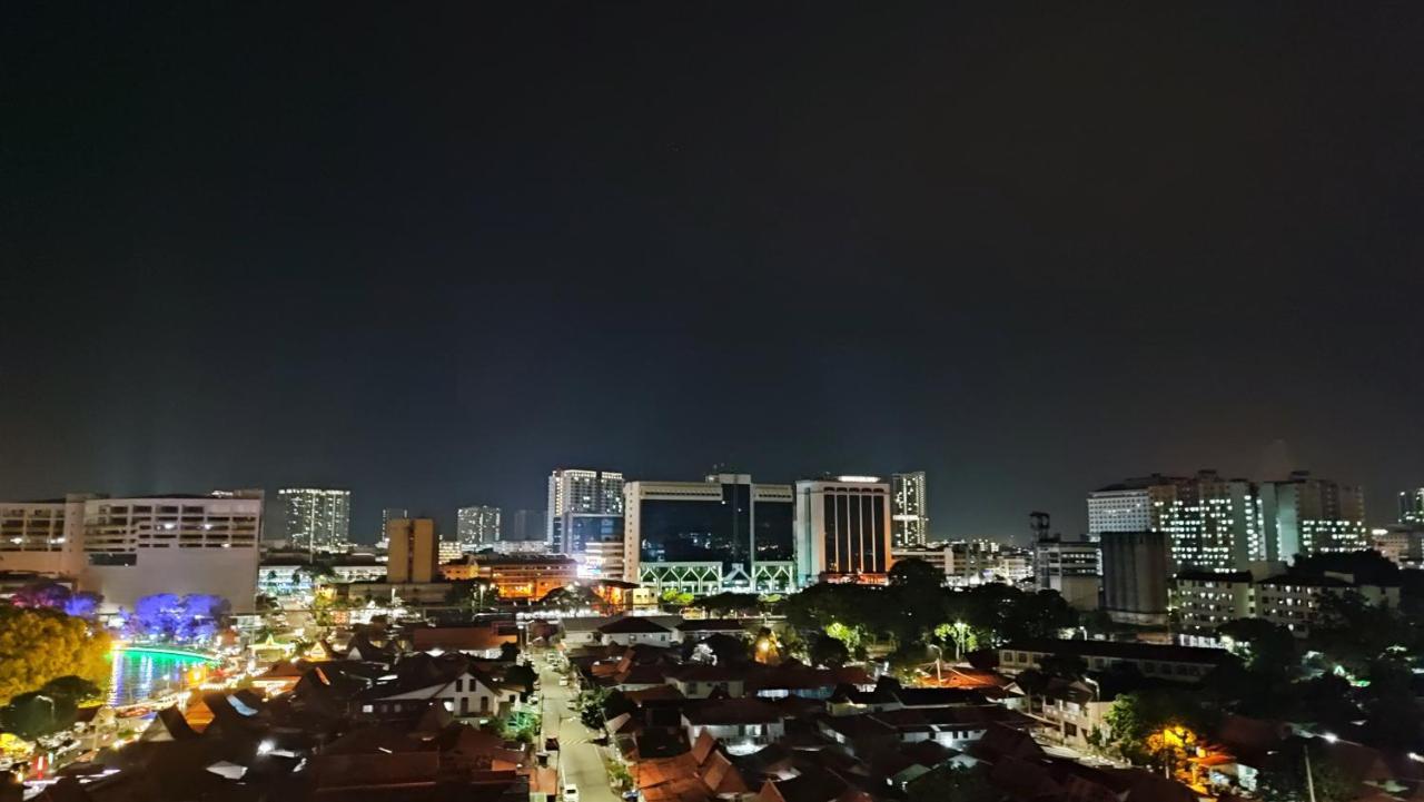 The Honeymoon Haven - 99 Residences Malacca Buitenkant foto