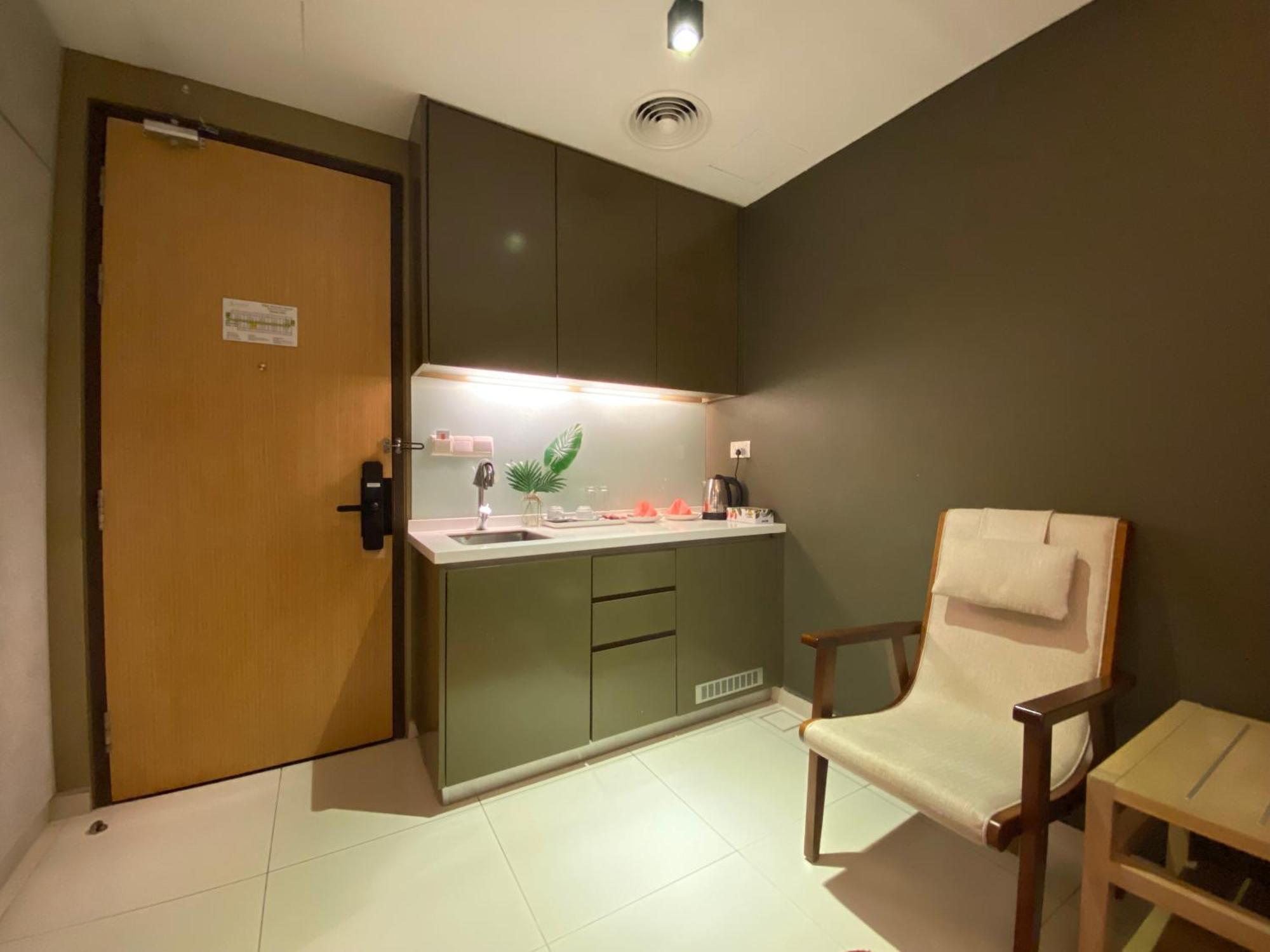 The Honeymoon Haven - 99 Residences Malacca Buitenkant foto