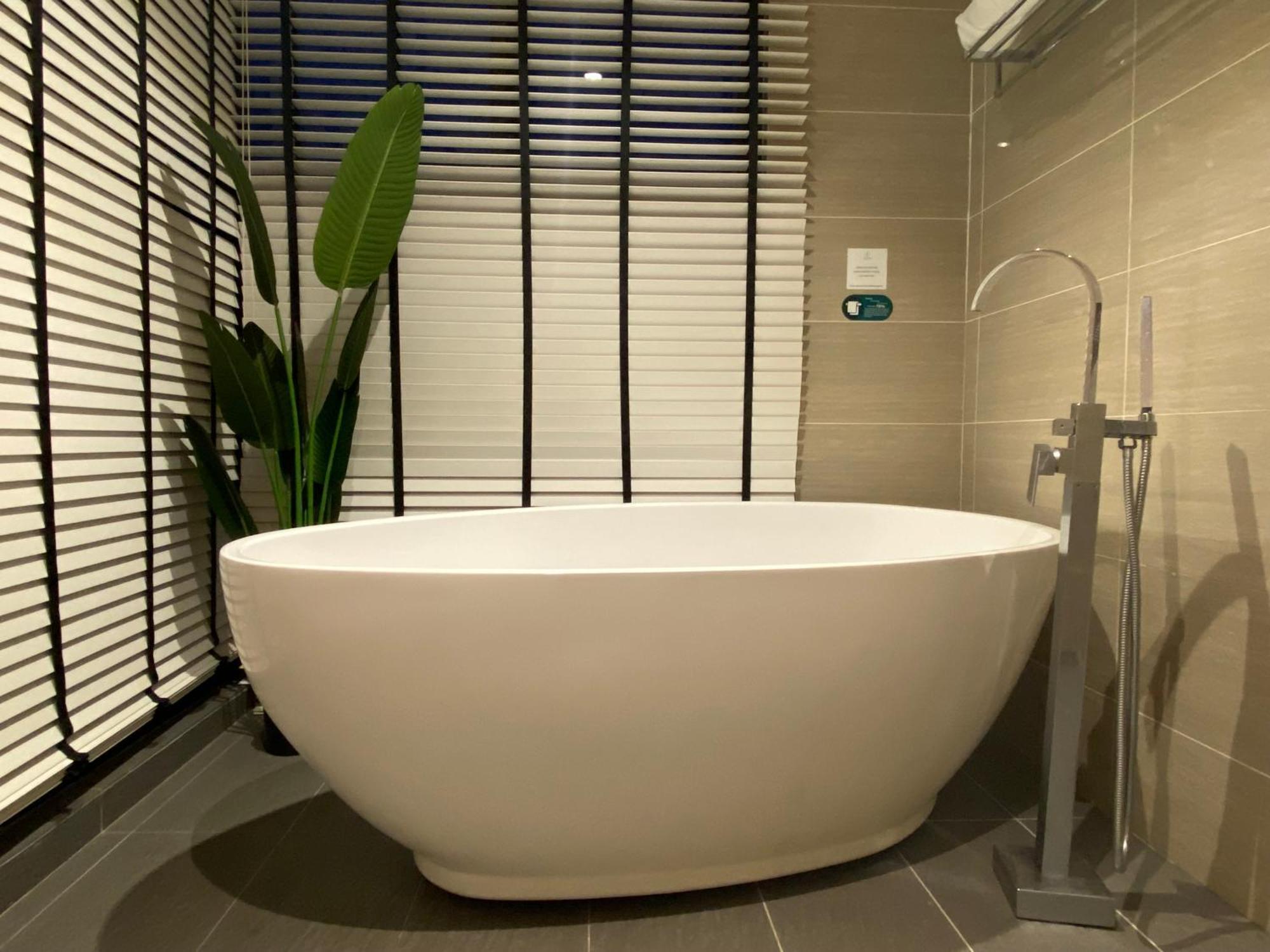 The Honeymoon Haven - 99 Residences Malacca Buitenkant foto