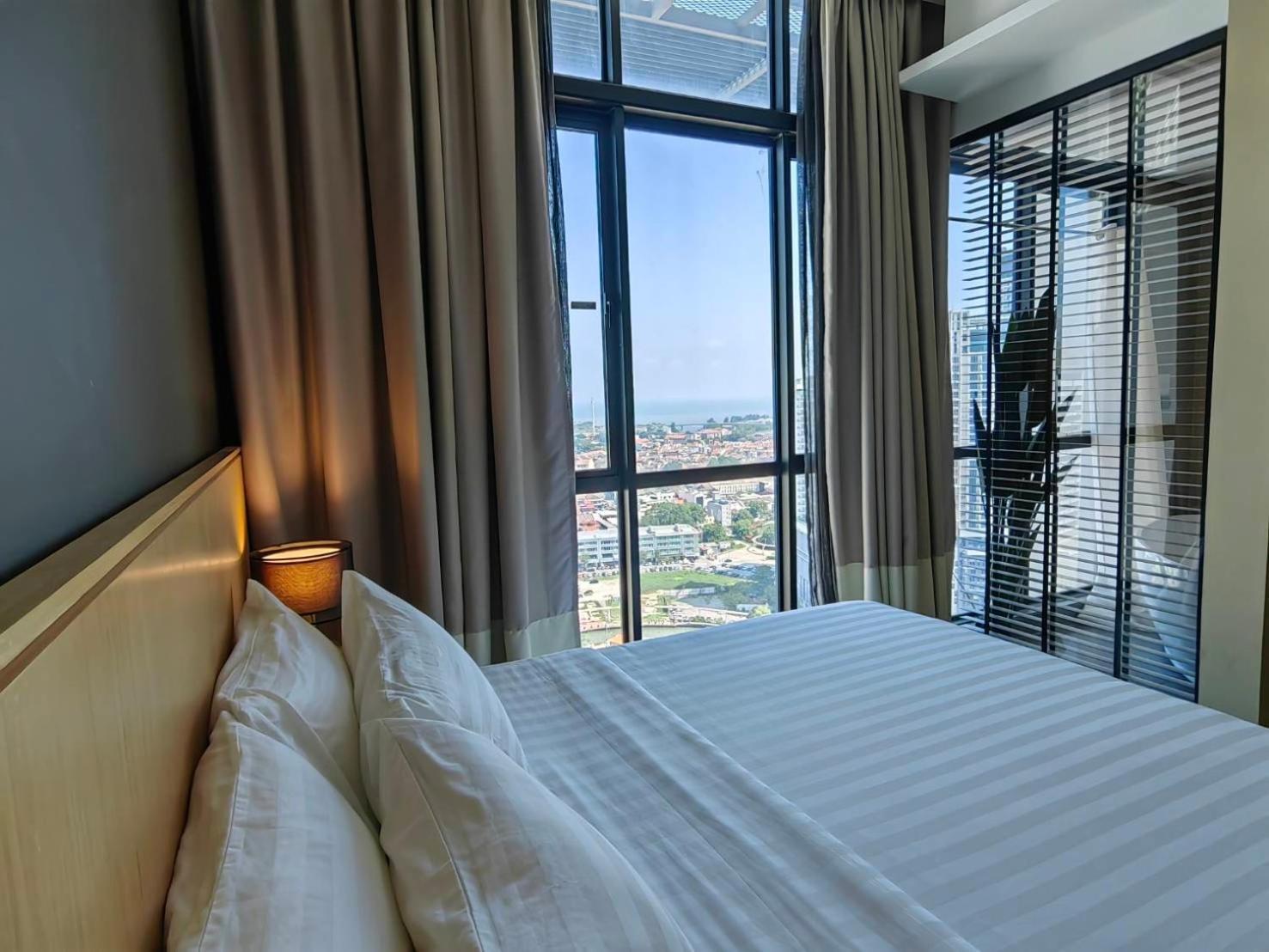 The Honeymoon Haven - 99 Residences Malacca Buitenkant foto